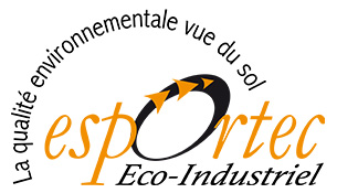 Esportec - eco-industriel, la qualité environnementale vue du sol
